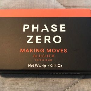 Phase Zero Blusher